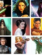 Image result for Star Wars Female Ewok