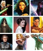 Image result for List of Star Wars Jedis