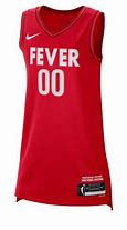 Image result for Indiana Fever Red Jersey