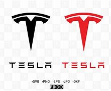 Image result for Tesla Logo.svg