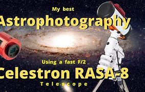 Image result for Rasa 8 Telescope