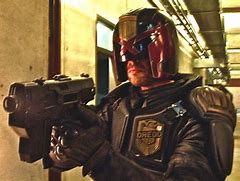 Image result for Judge Dredd Monkey Models