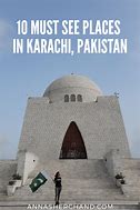 Image result for Famous Places in Karachi Pakistan