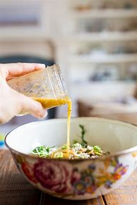 Image result for How to Make a Vinaigrette