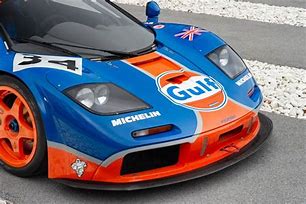 Image result for McLaren F1 GTR Short Tail