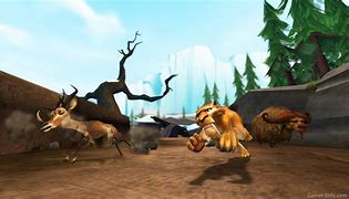 Image result for Ice Age Game