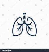 Image result for Lung Logo Blue and Green