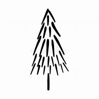 Image result for Christmas Tree Outline Sticker