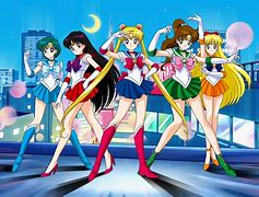 Image result for Anime Desktop Wallpaper Sailor Moon