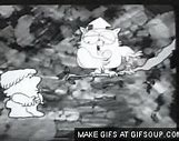 Image result for Mr. Owl Tootsie Pop GIF