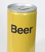 Image result for Generic Beer Can