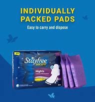 Image result for Letter Pad Sanitary