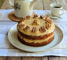 Image result for Rolled Walnut Krantz Coffee Cake