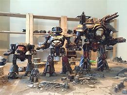 Image result for Warlord Titan 40K