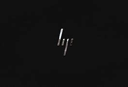 Image result for HP Logo Black Screen