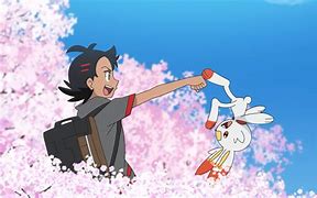 Image result for Goh Pokemon Scorbunny