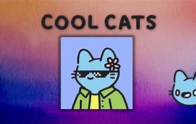 Image result for Cool Cats Balloon Nft