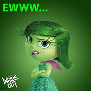 Image result for Inside Out Disgust Meme