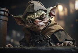 Image result for Ai Generated Goblin