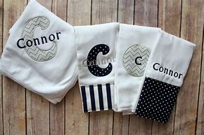 Image result for Baby Monogram Gifts