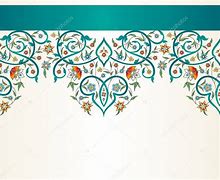 Image result for Arabesque Border