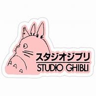 Image result for Pink Studio Ghibli Poster