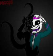 Image result for Nightmare Sans Apple