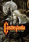 Image result for Castlevania Symphony of the Night Cover