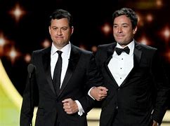 Image result for Jimmy Kimmel Jimmy Fallon