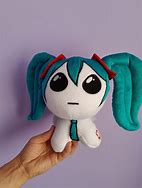 Image result for Miku Little Chibi Plushie