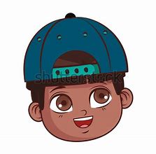 Image result for Cute Cartoon Boy Face