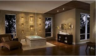 Image result for Bathroom Design Spa Style