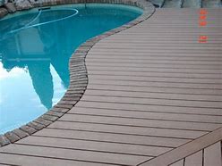 Image result for Composite Pool Deck