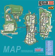 Image result for Gta3 地图