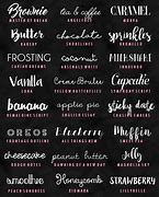 Image result for Font Keren