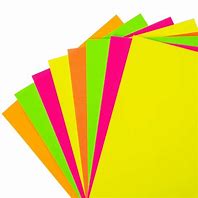 Image result for Neon White Cards