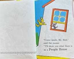 Image result for In a People House Book