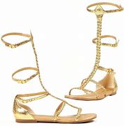 Image result for Gold Sandals