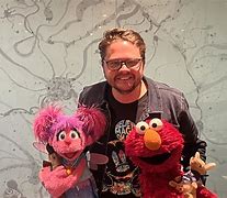 Image result for Elmo and Abby Doll