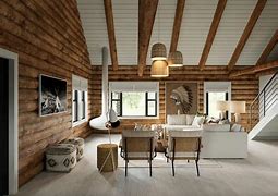 Image result for Cabin Wall Ideas