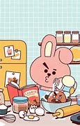 Image result for BT21 Food