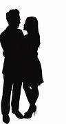 Image result for Cute Couple Silhouette