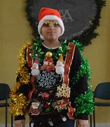 Image result for Ugly Sweater Winners