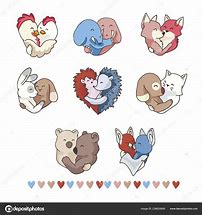 Image result for Cartoon Animals Yapping