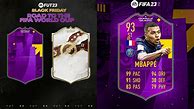 Image result for Mbappe FIFA Card 6