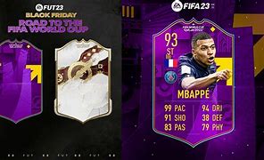 Image result for Mbappe FIFA 24 Card Images