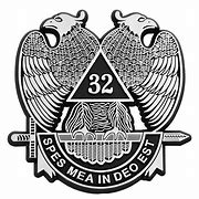 Image result for Scottish Rite Double Headed Eagle Symbol