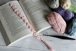 Image result for Free Thread Crochet Bookmark Patterns