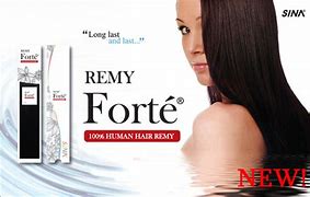 Image result for Remy Forte Hair