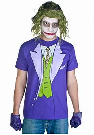 Image result for Joker Clothes